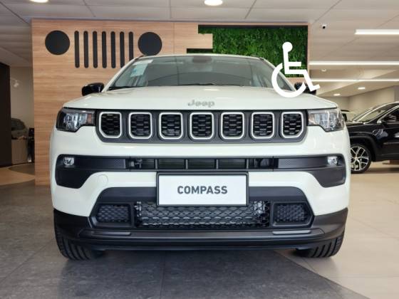 JEEP COMPASS 1.3 T270 TURBO FLEX SPORT AT6